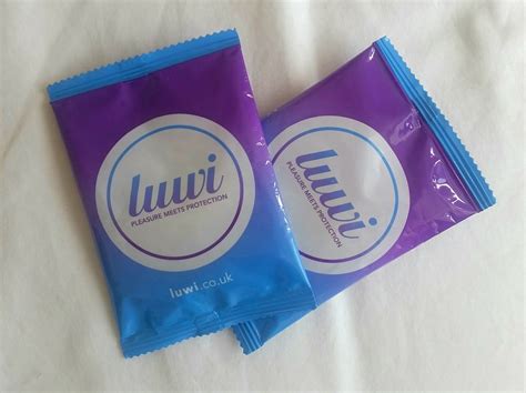 is luwi a condom.